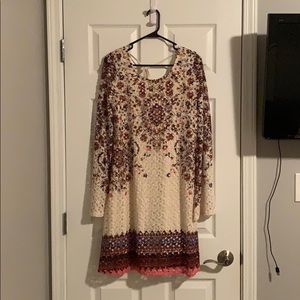 Target floral dress